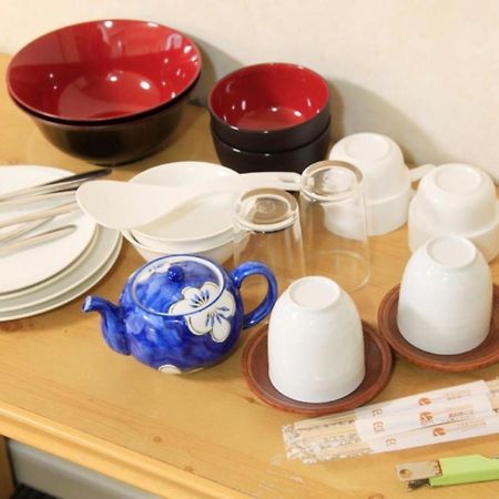 פוצ'ו Monthly Mansion Tokyo West 21 - Vacation Stay 10874 מראה חיצוני תמונה