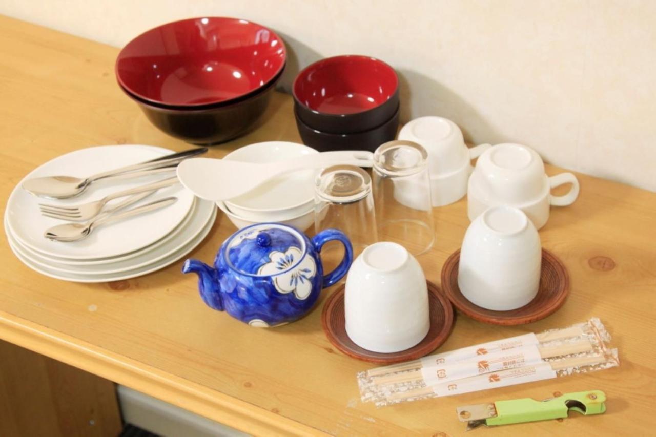 פוצ'ו Monthly Mansion Tokyo West 21 - Vacation Stay 10874 מראה חיצוני תמונה