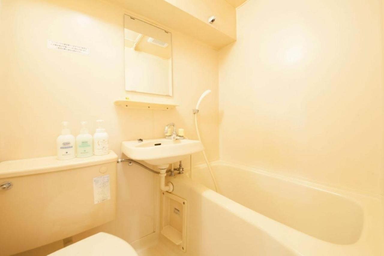 פוצ'ו Monthly Mansion Tokyo West 21 - Vacation Stay 10874 מראה חיצוני תמונה